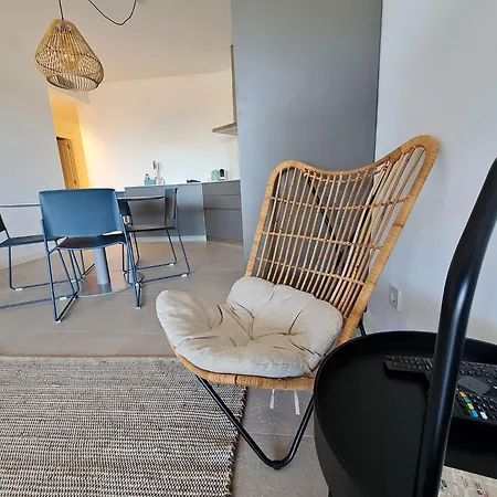 Beachfront Primera Linea 2-04 アパート