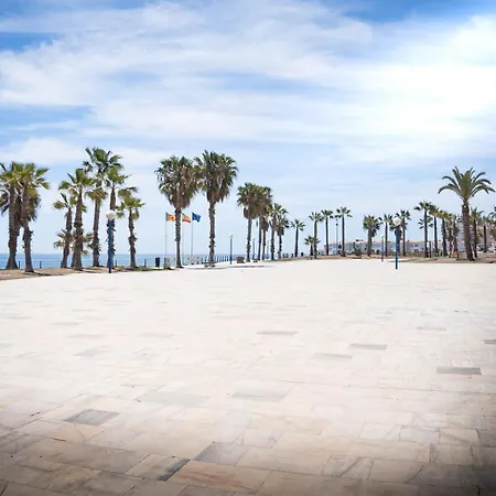 アパート Beachfront Primera Linea 2-04 オリウエラ