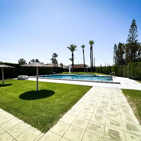 Beachfront Primera Linea 2-04 オリウエラ