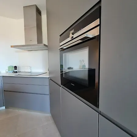 Apartmán Beachfront Primera Linea 2-04 Orihuela