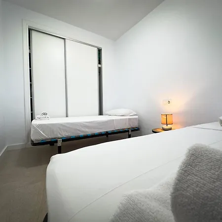 Beachfront Primera Linea 2-04 アパート *