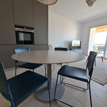 アパート Beachfront Primera Linea 2-04 オリウエラ