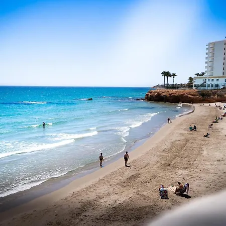 Beachfront Primera Linea 2-04 * オリウエラ