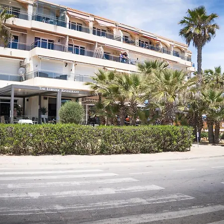 アパート Beachfront Primera Linea 2-04