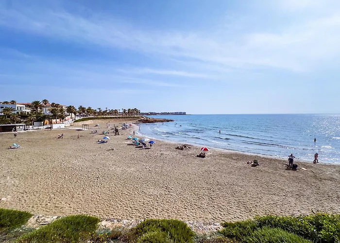 Beachfront Primera Linea 2-04 * Ориуэла
