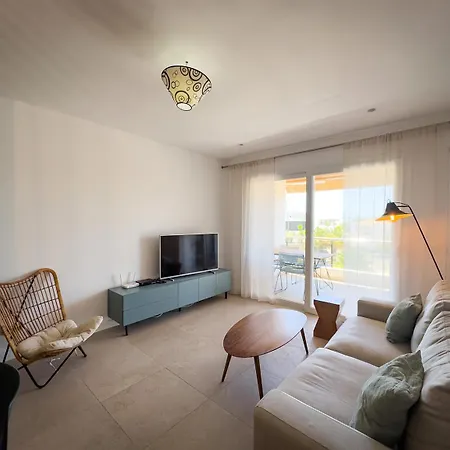 شقة Beachfront Primera Linea 2-04 *