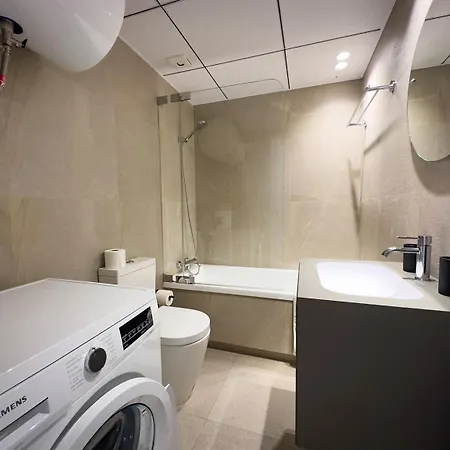 Beachfront Primera Linea 2-04 شقة أوريويلا