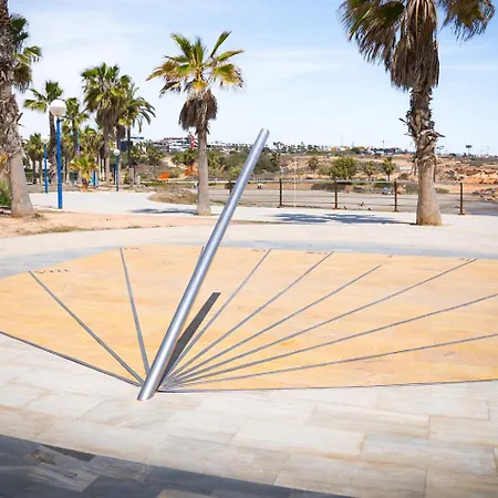 Beachfront Primera Linea 2-04 شقة *